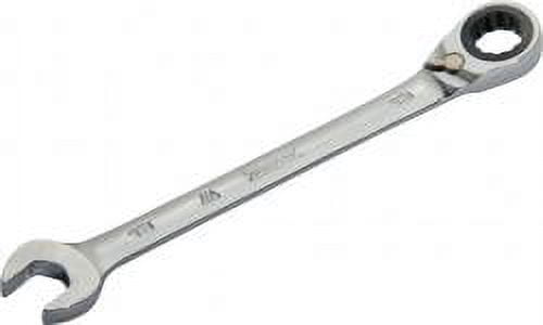 STANLEY-PROTO IND TOOLS 30MM RVRSBL RTCHTNG OFFSET COMBO WRENCH