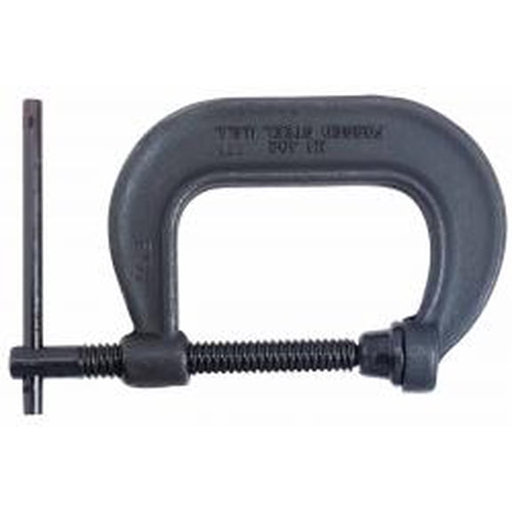 STANLEY-PROTO IND TOOLS C-CLAMP 0-8