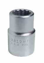 STANLEY-PROTO IND TOOLS SKT 3/4DR 41MM 12PT