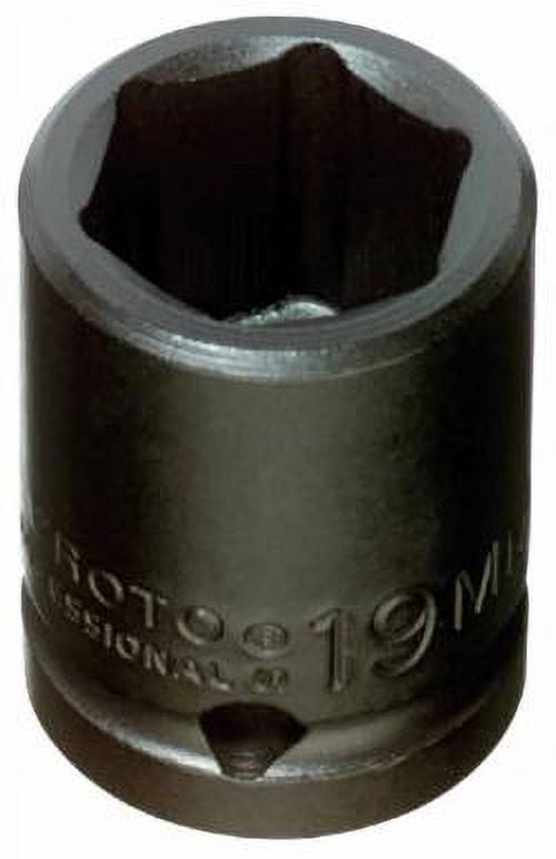 K-D TOOLS Presa A Bussola 1/2 Pollice Driv E 12 Punti – Utensile Meccanico Professionale, Acciaio Resistente, Per Cricchetti E Officina - 3