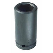 STANLEY-PROTO IND TOOLS SKT IMP 3/4DR 1 6PT DEEP