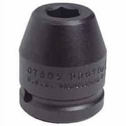 STANLEY-PROTO IND TOOLS SKT IMP 3/4DR 11/16 6PT