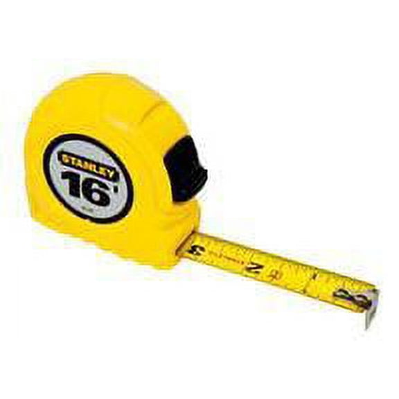 STANLEY-PROTO IND TOOLS STANLEY TAPE RULE
