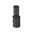thumbnail image 1 of Stanley Proto Tools  0.43 in. 0.5 in. Door 6 Point Universal Impact Socket, 1 of 1