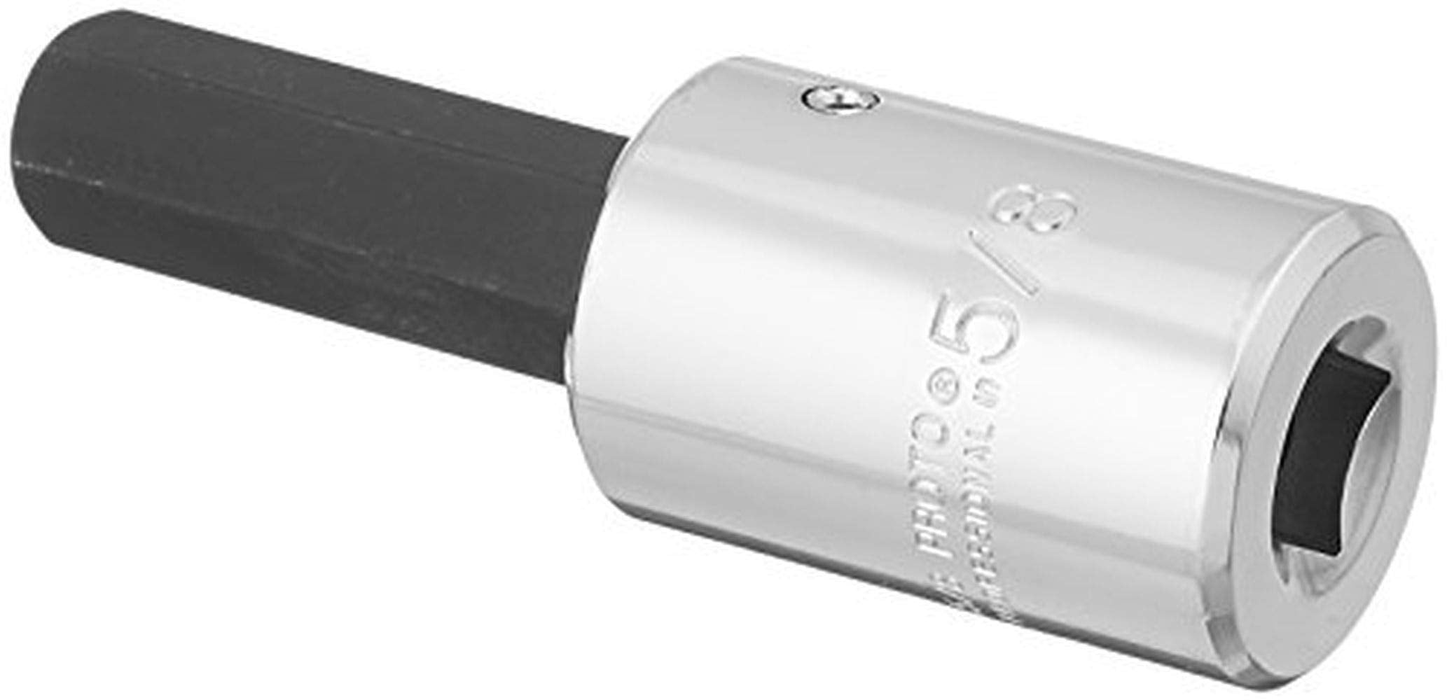 STANLEY PROTO INDUSTRIAL SOC 1/2X5/8 HEX BIT