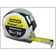 thumbnail image 1 of STANLEY - PowerLock® BladeArmor® Pocket Tape 10m/33ft (Width 25mm), 1 of 3