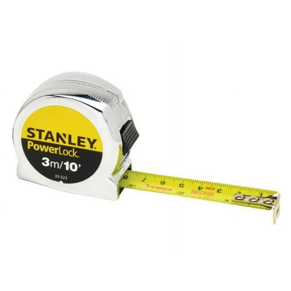 Stanley Hand Tools Powerlock Classic Pocket Tape
