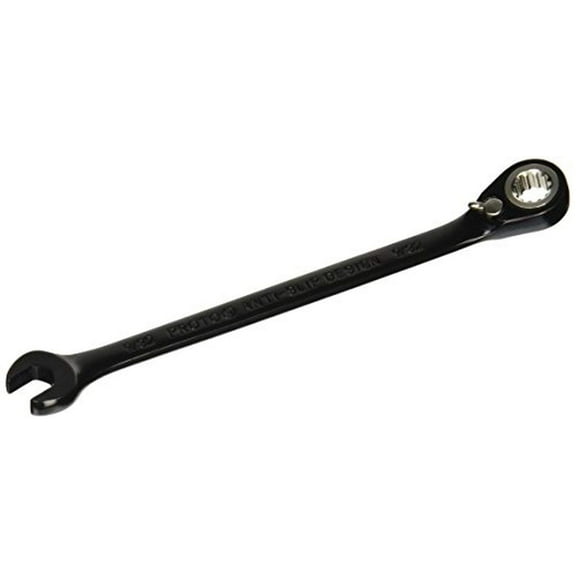 STANLEY Proto JSCV09 Reverse Ratcheting Combo Spline Wrench, 9/32