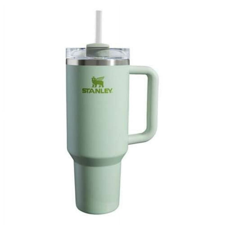 STANLEY Quencher H2.0 FlowState 40 oz (Green Divine) - Walmart.com