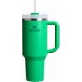 thumbnail image 1 of STANLEY Quencher H2.0 Tumbler with Handle and Straw 40 oz | Flowstate 3-Position Lid | Cup Holder Compatible for Travel | Insulated Stainless Steel Cup | BPA-Free | Meadow, 1 of 8