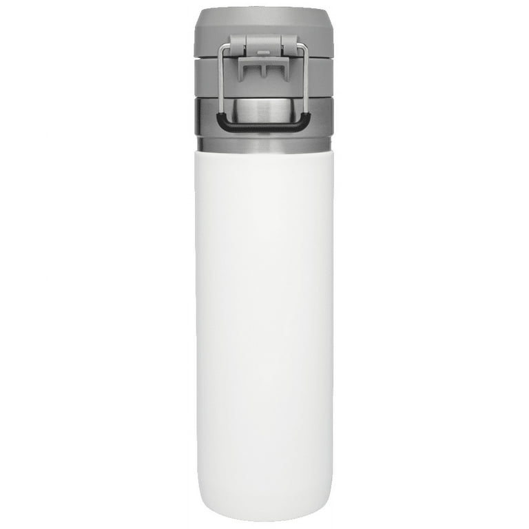 Stanley Polar White 1 L Stainless Steel Thermos - Insulated Travel Mug