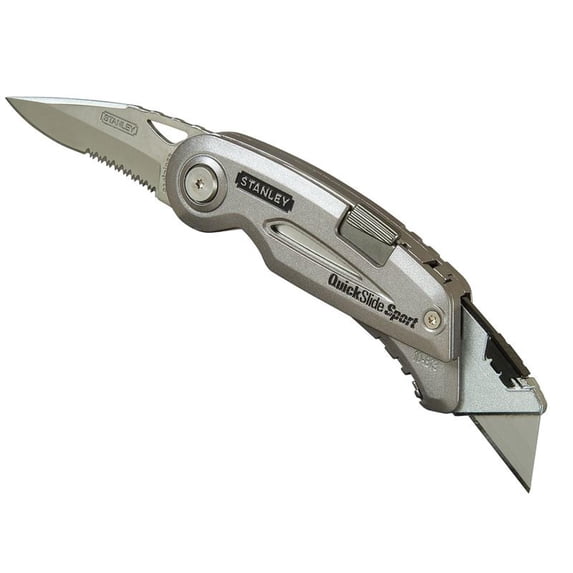 STANLEY - QuickSlide Sport Utility Knife