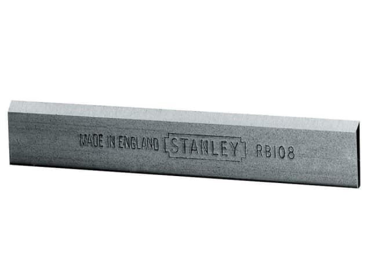 STANLEY - RB108BP Card of 5 Straight Blades