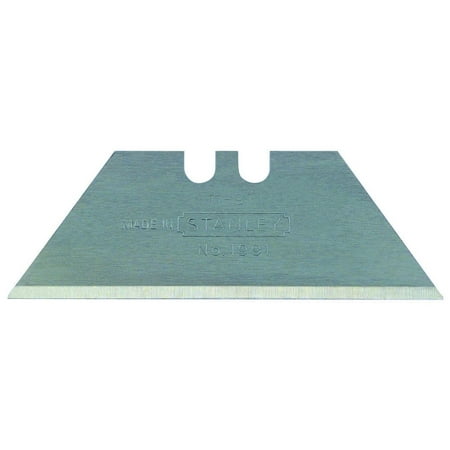 STANLEY REGULAR DUTY UTILITY BLADES - 5 PACK