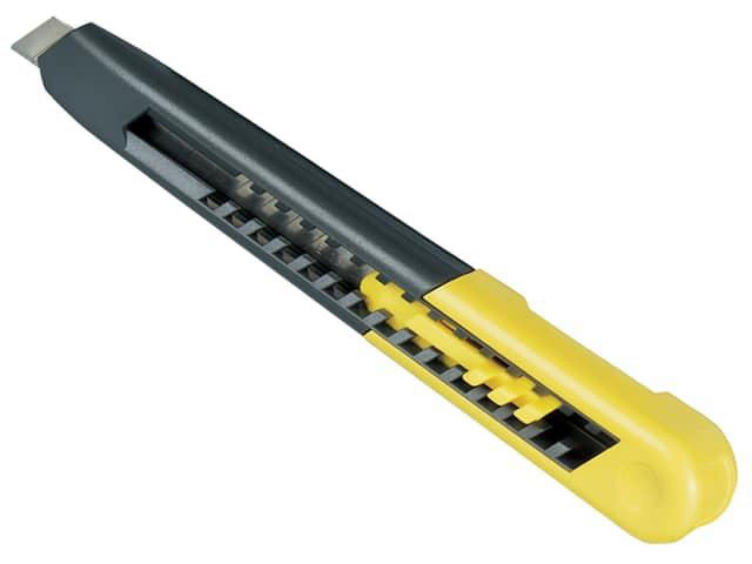 STANLEY - SM9 Snap-Off Blade Knife 9mm