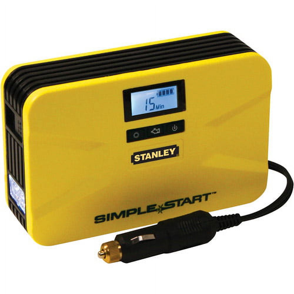 Stanley simple start cheap portable battery booster