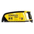 thumbnail image 1 of STANLEY STHT20139L 12-Inch Rubber Grip Hacksaw, 1 of 4