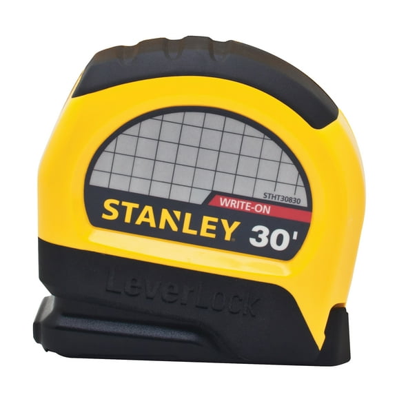Stanley 30-810 LeverLock Tape Rule