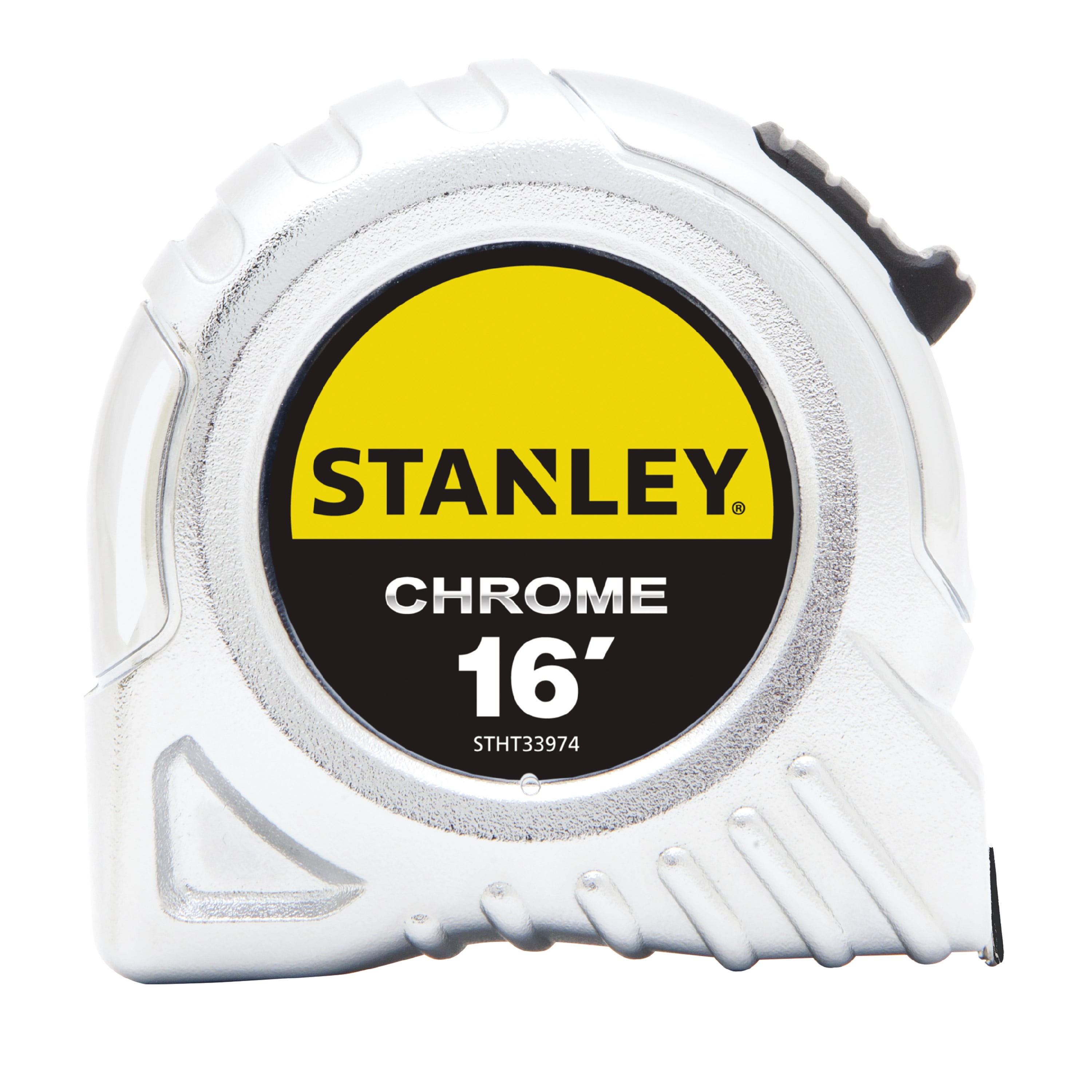 STANLEY STHT33974 16-Foot Chrome Tape Measure