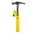 thumbnail image 1 of STANLEY STHT51246 20 oz Yellow Rip Claw Hammer, 1 of 3