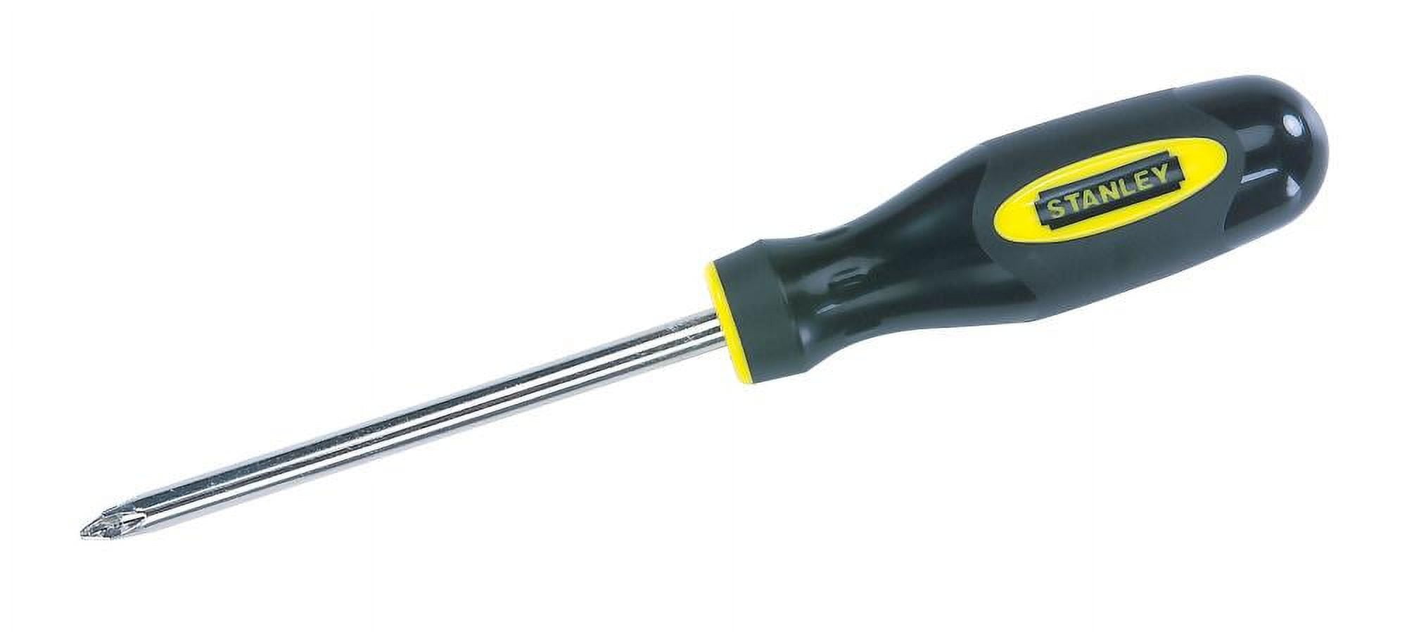 STANLEY STHT60002W #2 Phillips x 4-Inch Screwdriver - Walmart.com