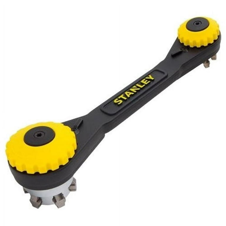 STANLEY STHT72123 TwinTec Ratcheting Wrench - Walmart.com