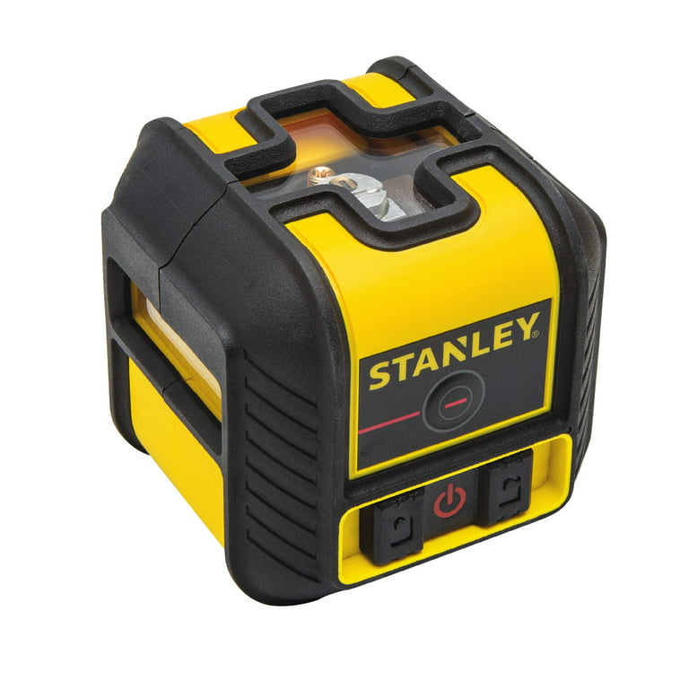 Stanley STHT77502-1 - Nivel láser autonivelante en cruz 90º 12 m