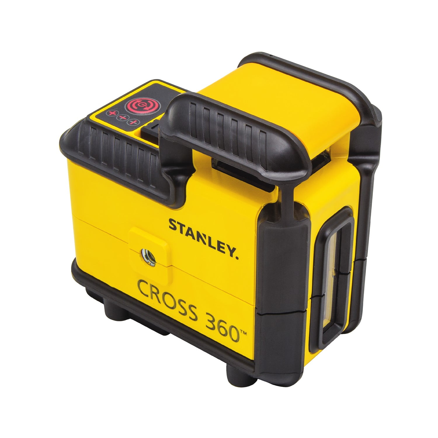 Stanley STHT77502-1 - Nivel láser autonivelante en cruz 90º 12 m