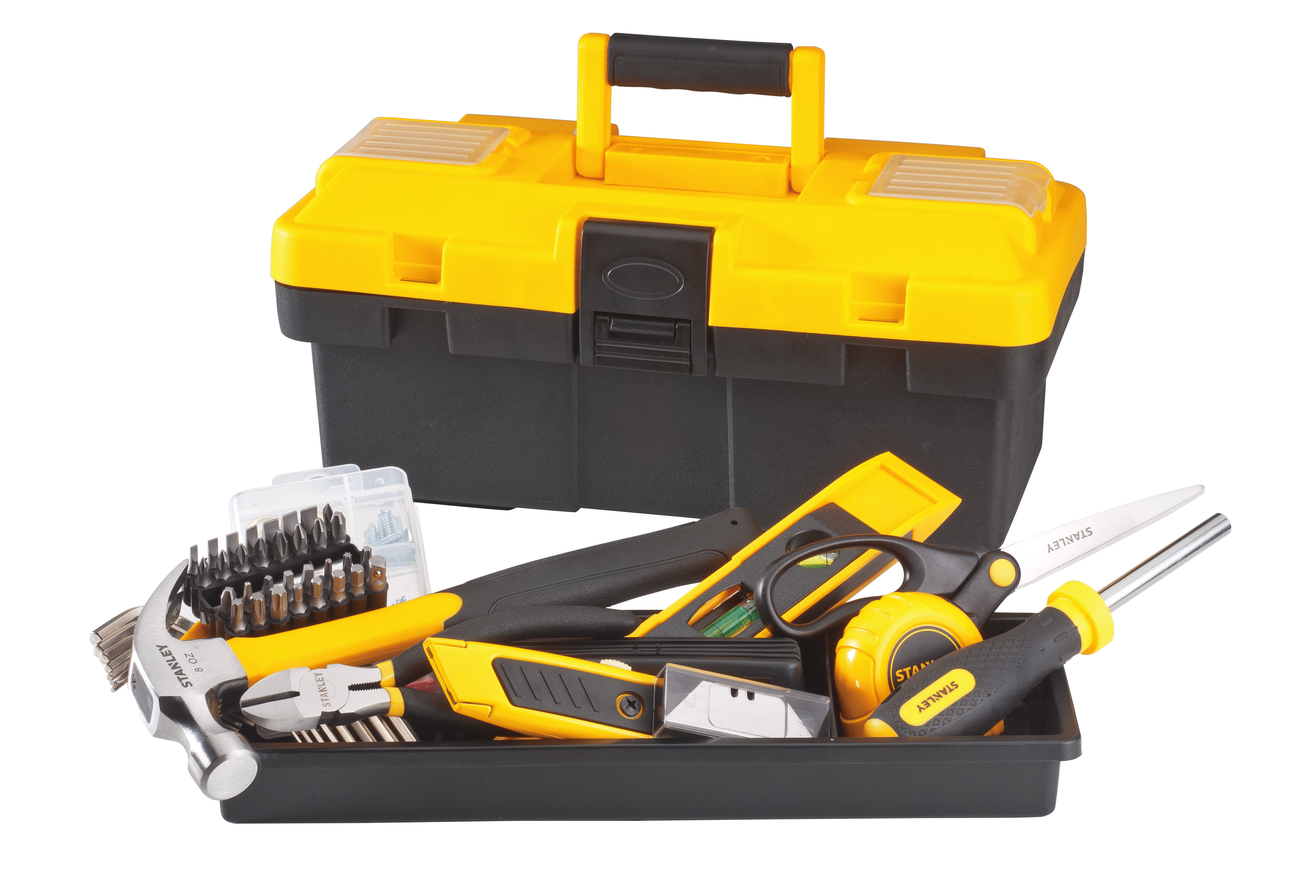 STANLEY Repair 167-Piece Tool Home Mixed STHT81199 Set