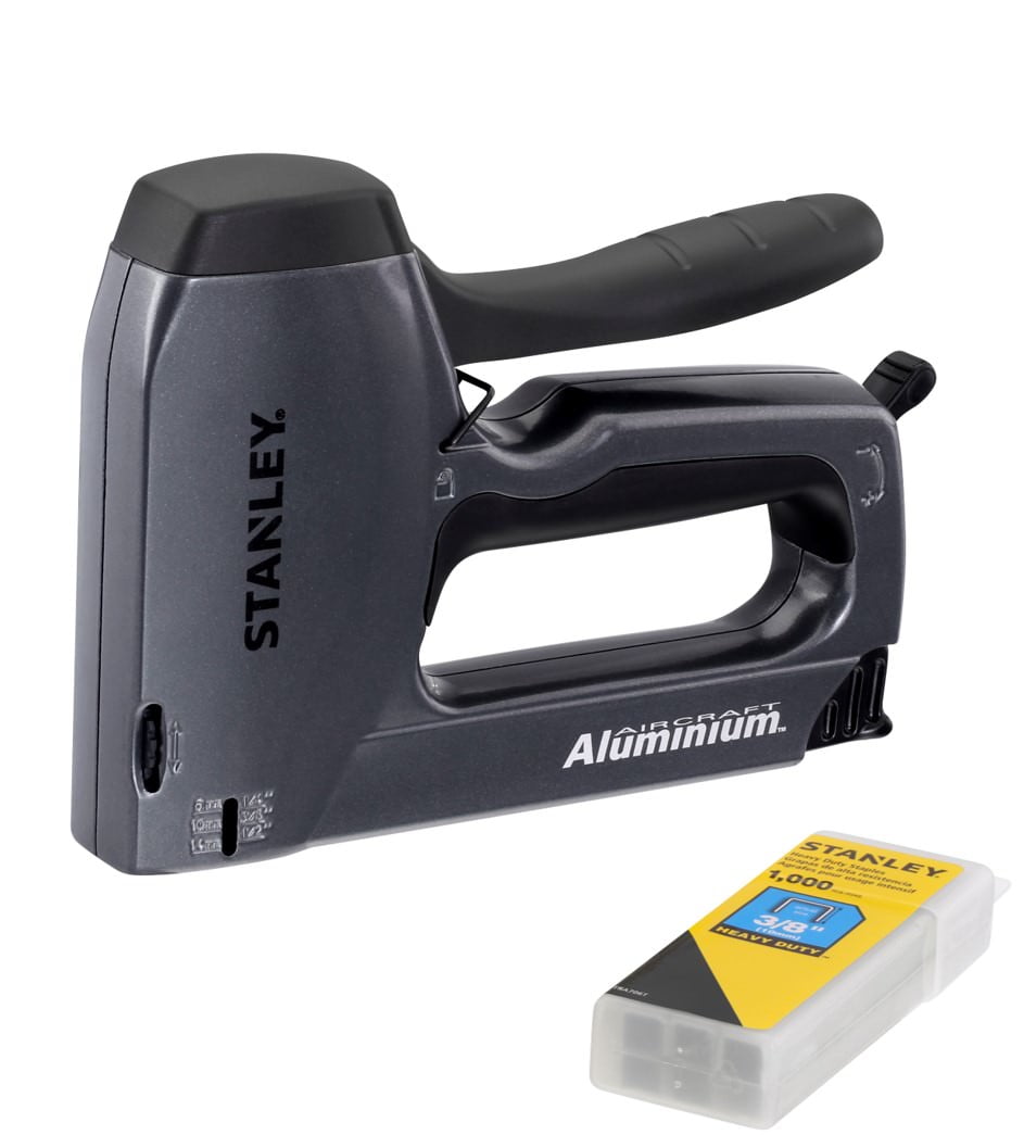 Stanley Reverse Squeeze Stapler STHT82551 - The Home Depot