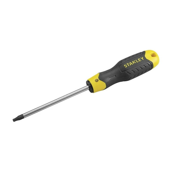 STANLEY STMT60839-8 T7x75mm Cushion Grip TORX Screwdriver
