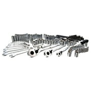 STANLEY STMT71654 201-Piece Mechanics Tool Socket Set