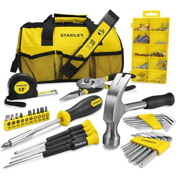 Walmart: Stanley Ultimate Tool Kit