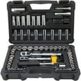 thumbnail image 1 of STANLEY STMT74858 97-Piece Mechanics Tool Set, Chrome, 1 of 3