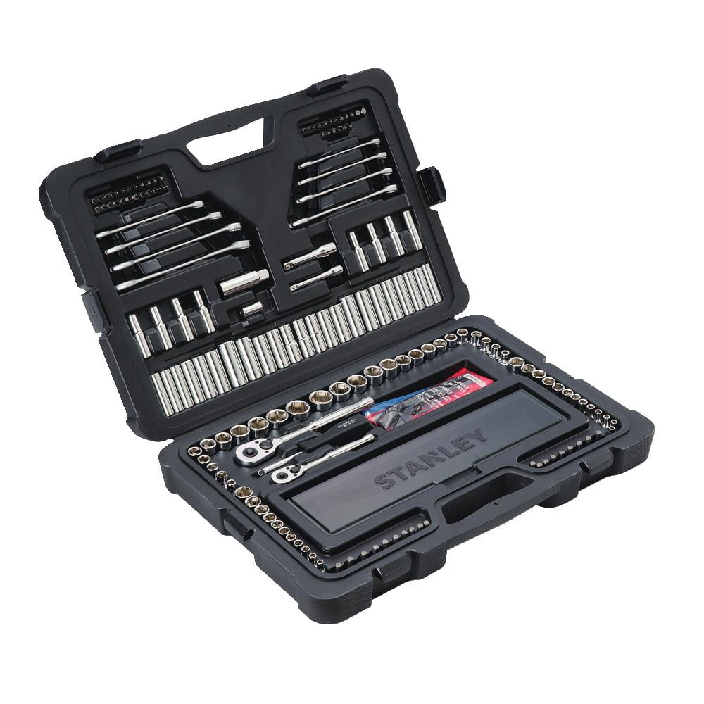 STANLEY STMT75931 181-Piece Mechanics Tool set with Storage