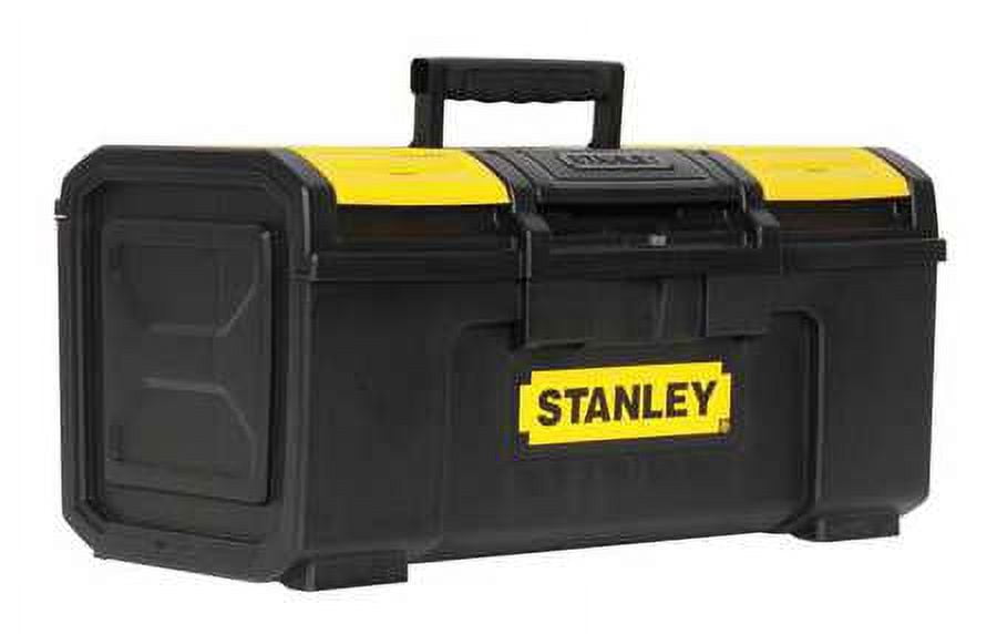 STANLEY 19-Inch Auto Latch Tool Box | STST19410