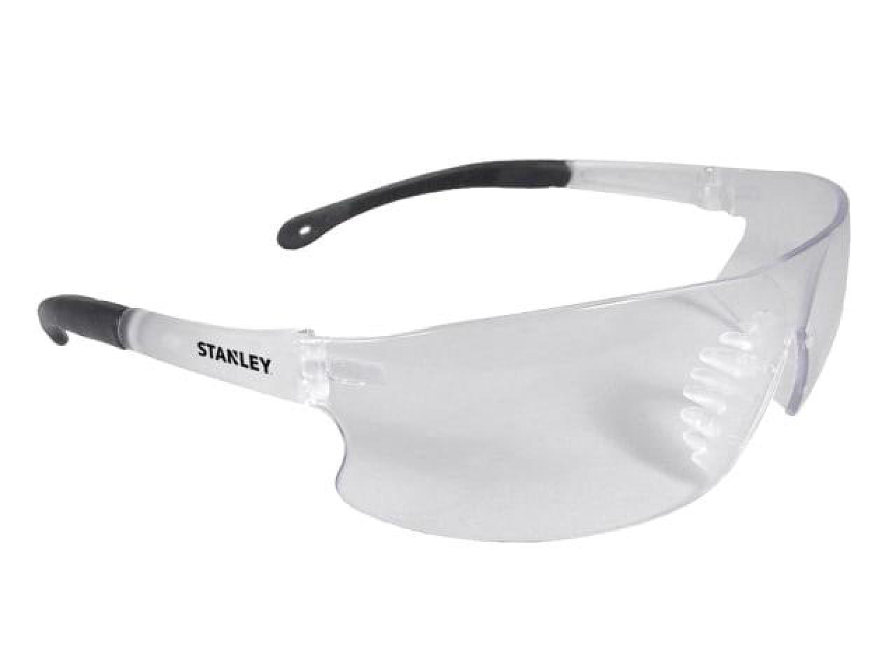 STANLEY - SY120-1D Safety Glasses - Clear