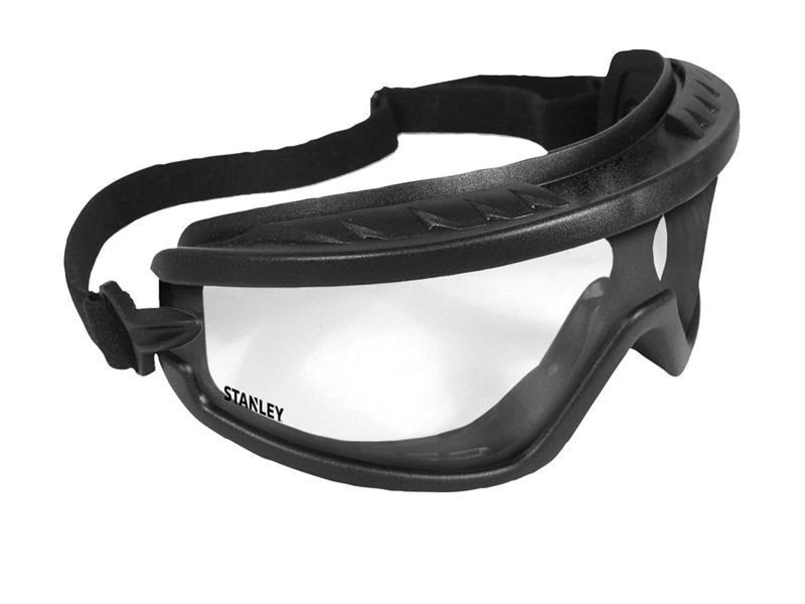 STANLEY - SY240-1D Vented Safety Goggles