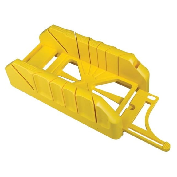 STANLEY - Saw Storage Mitre Box
