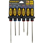 STANLEY Screwdriver Set, 60-060