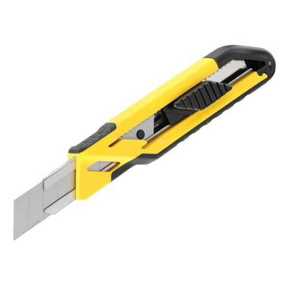 STANLEY - Self-Locking Snap-Off Knife 18mm