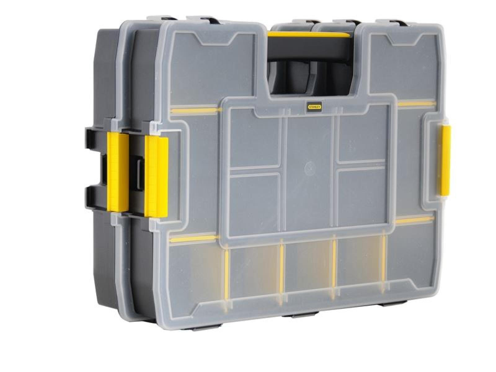 STANLEY - Stackable Sort Master™ Junior Organiser Bonus Twin Pack