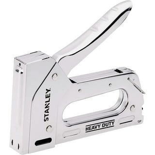HART Heavy Duty Plastic Stapler for Upholstery and Home Repair Projects
