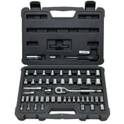 STANLEY STMT71650 60-Piece Mechanics Tool Set