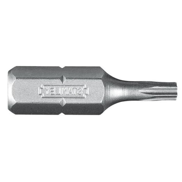 STANLEY - TORX Insert Bits TX25 x 25mm (Box 25)