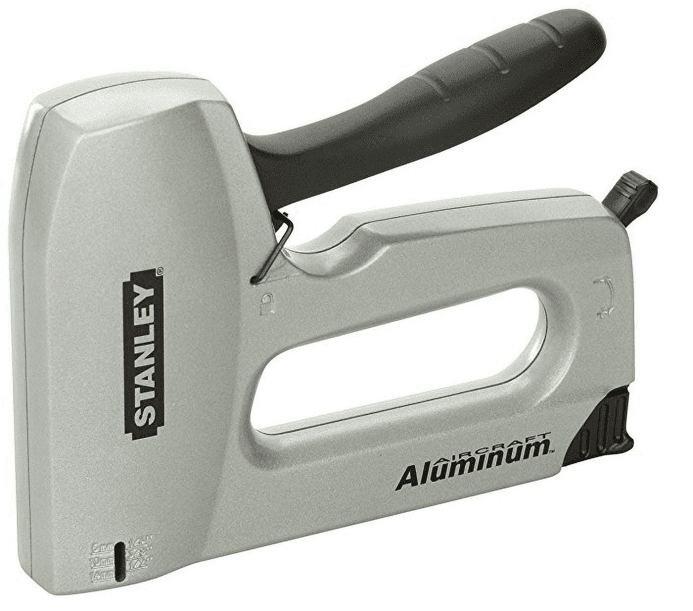STANLEY TR150HL SharpShooter Manual Power, Heavy Duty Staple STANLEY TR150HL SharpShooter Manual Power, Heavy Duty Staple