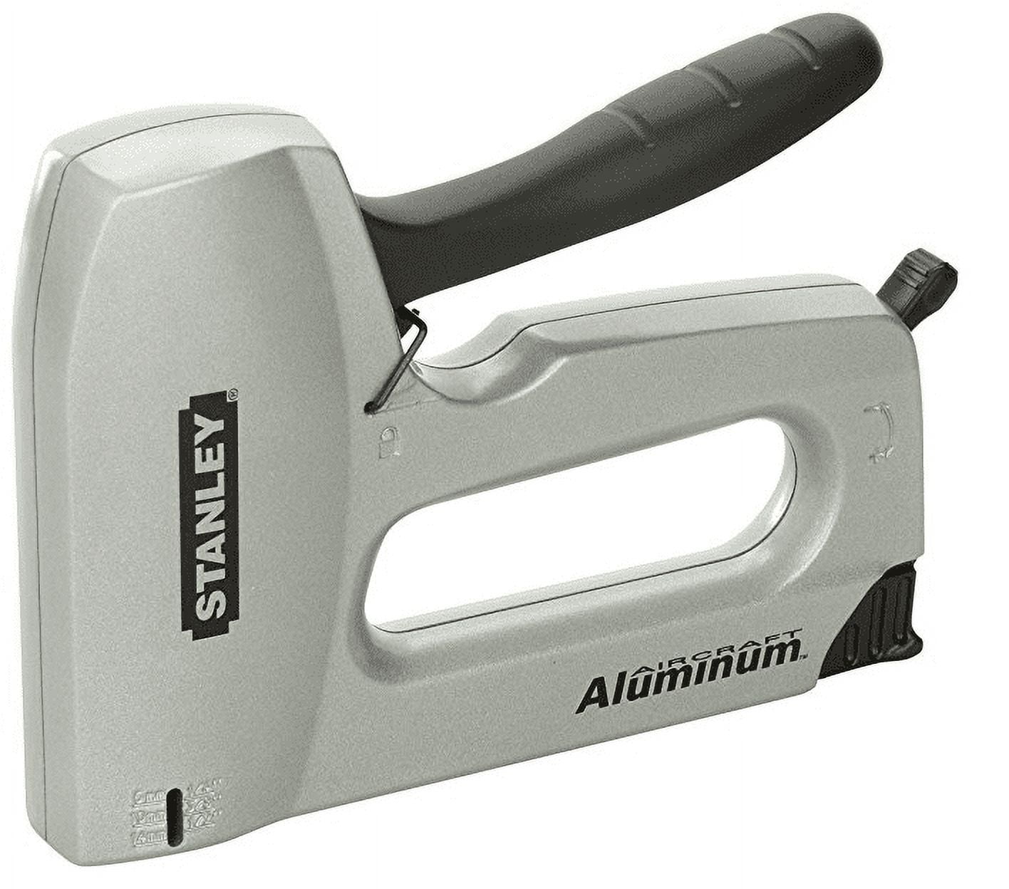 STANLEY® TR150HL Heavy Duty Aluminium Staple Gun