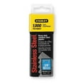 thumbnail image 1 of STANLEY TRA706SST 3/8-Inch Stainless Steel Heavy Duty Staples, 1000 Ct, 1 of 2