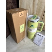 STANLEY The Quencher H2.0 FlowState Tumbler 30 oz Yellow