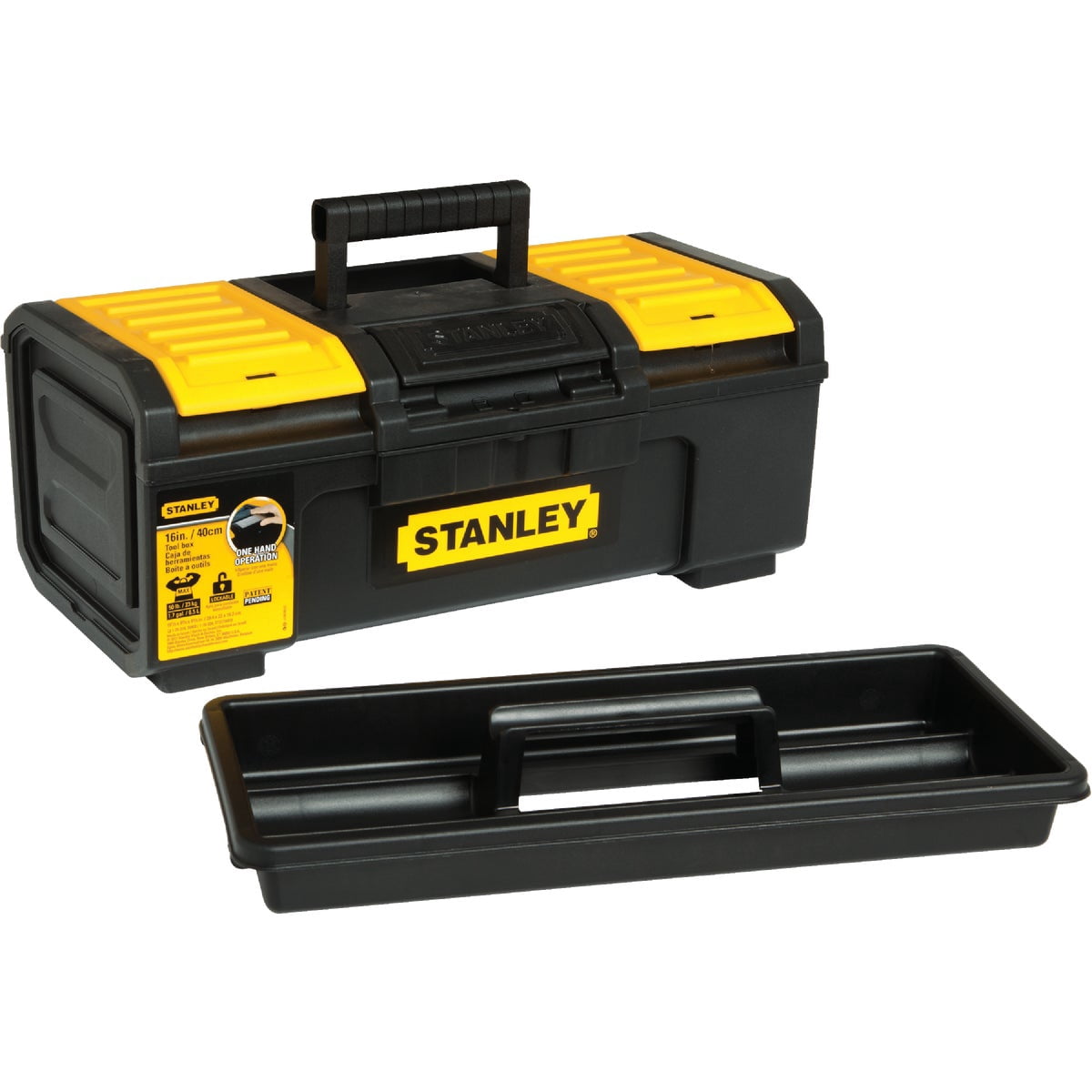 STANLEY Tool Box, 16-Inch (STST16410)